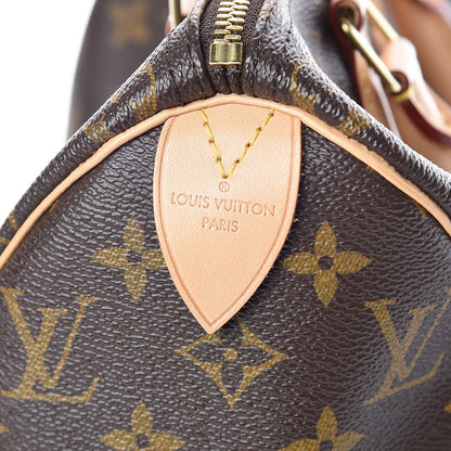 Louis Vuitton Monogram Speedy 25 6 of 10