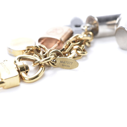 Louis Vuitton Kaleido V Bag Charm 4 of 6