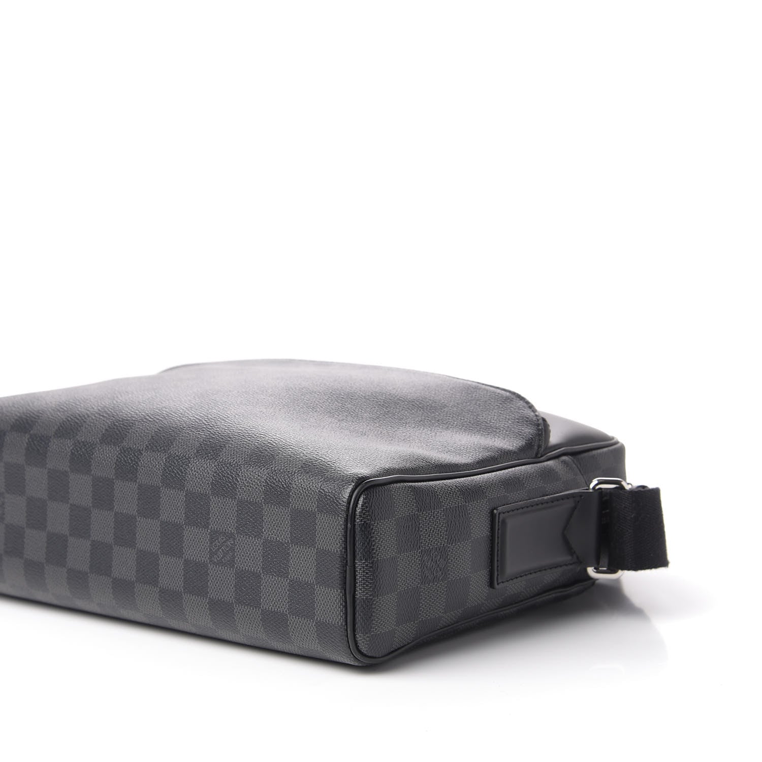 Louis Vuitton Damier Graphite Dayton Reporter MM 8 of 9