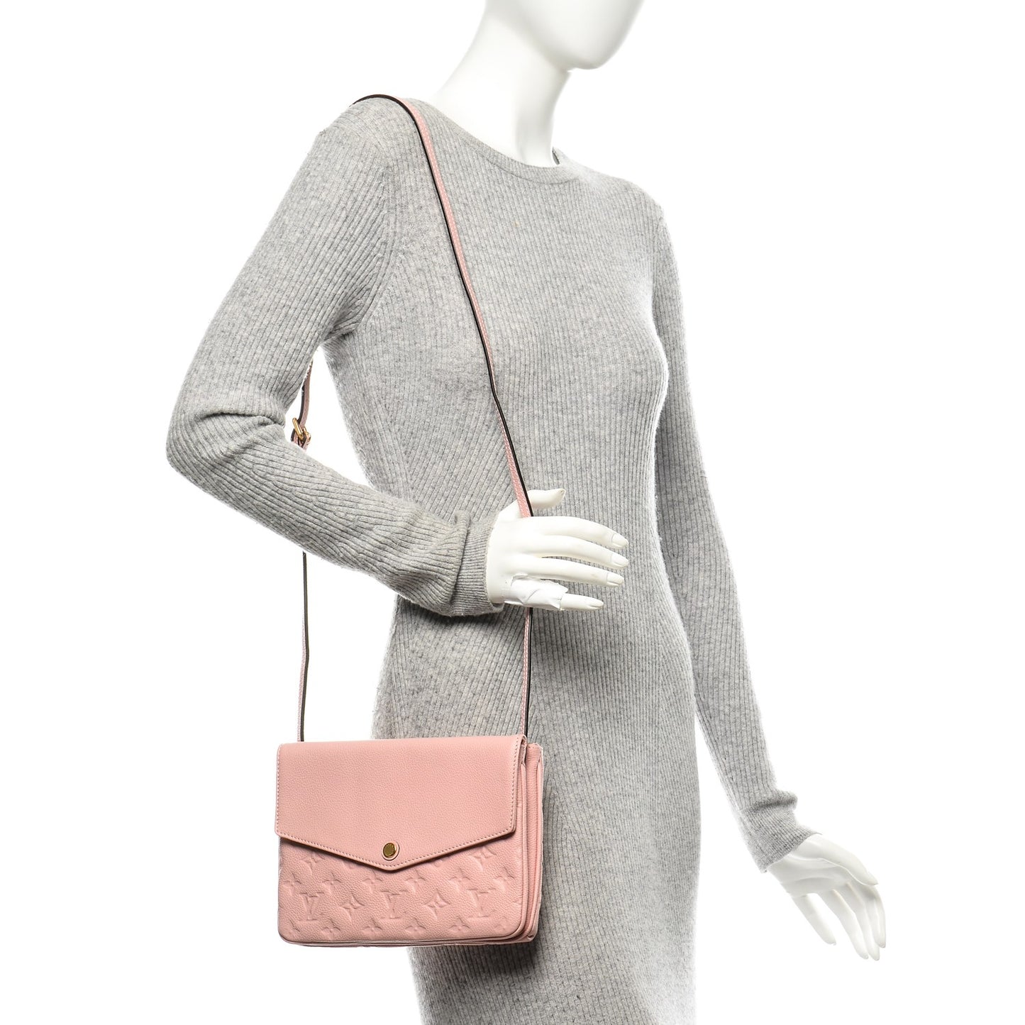 Empreinte Twice Rose Ballerine