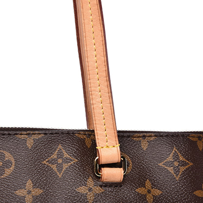 Louis Vuitton Monogram Iena MM 11 of 12