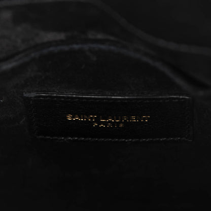 Saint Laurent Calfskin Nano Sac De Jour Black 7 of 8