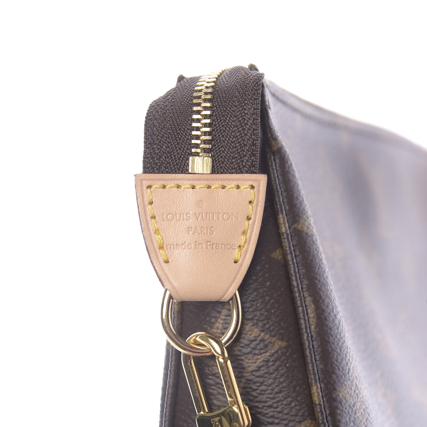 Louis Vuitton Monogram Pochette Accessories NM 5 of 9