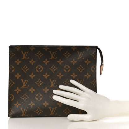 Louis Vuitton Monogram Toiletry Pouch 26 2 of 10