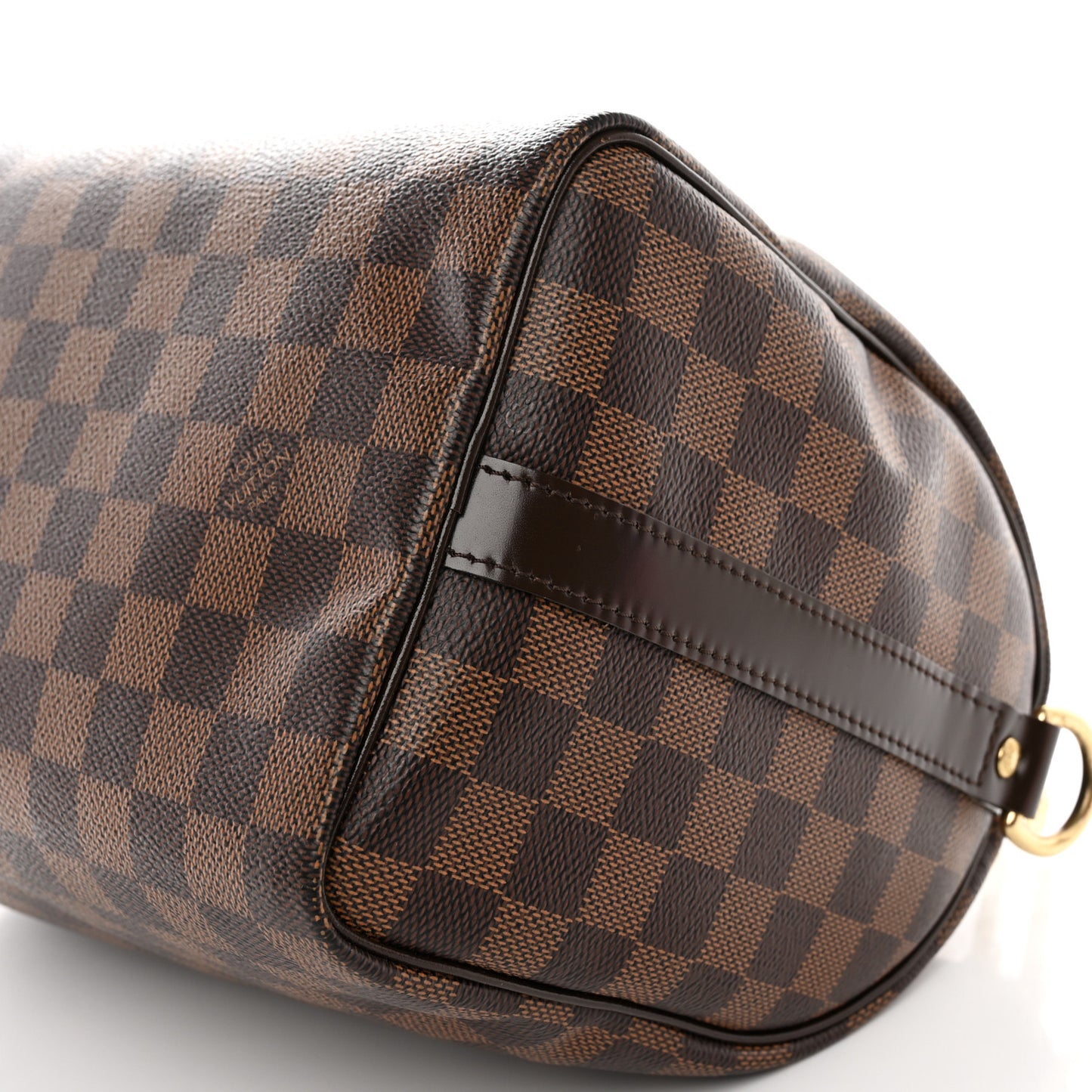 Damier Ebene Speedy Bandouliere 25