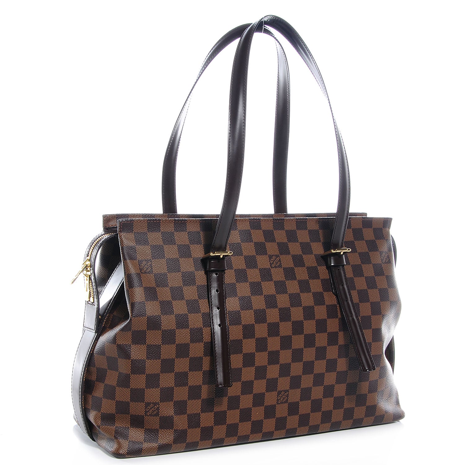 Louis Vuitton Damier Ebene Chelsea 5 of 25