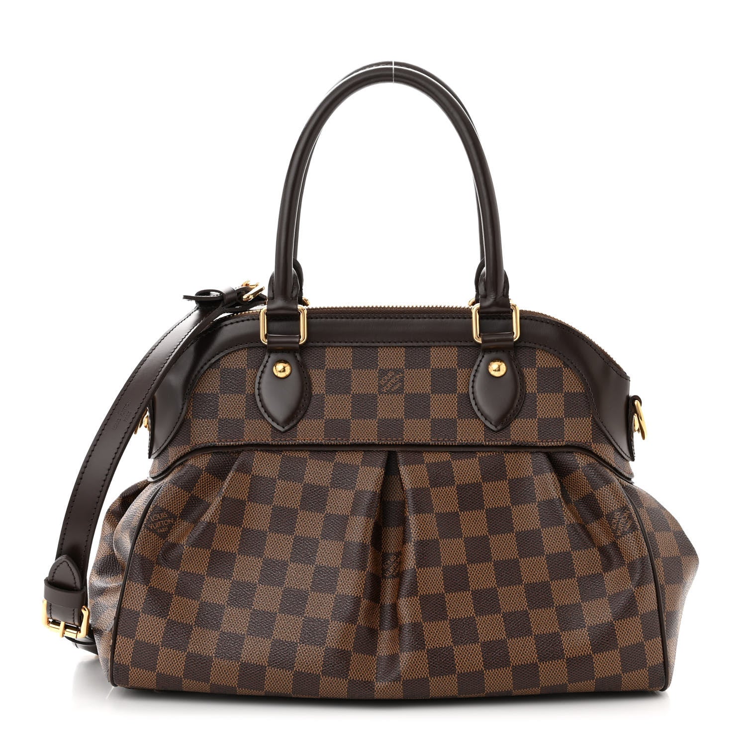 Louis Vuitton Damier Ebene Trevi PM 1 of 11