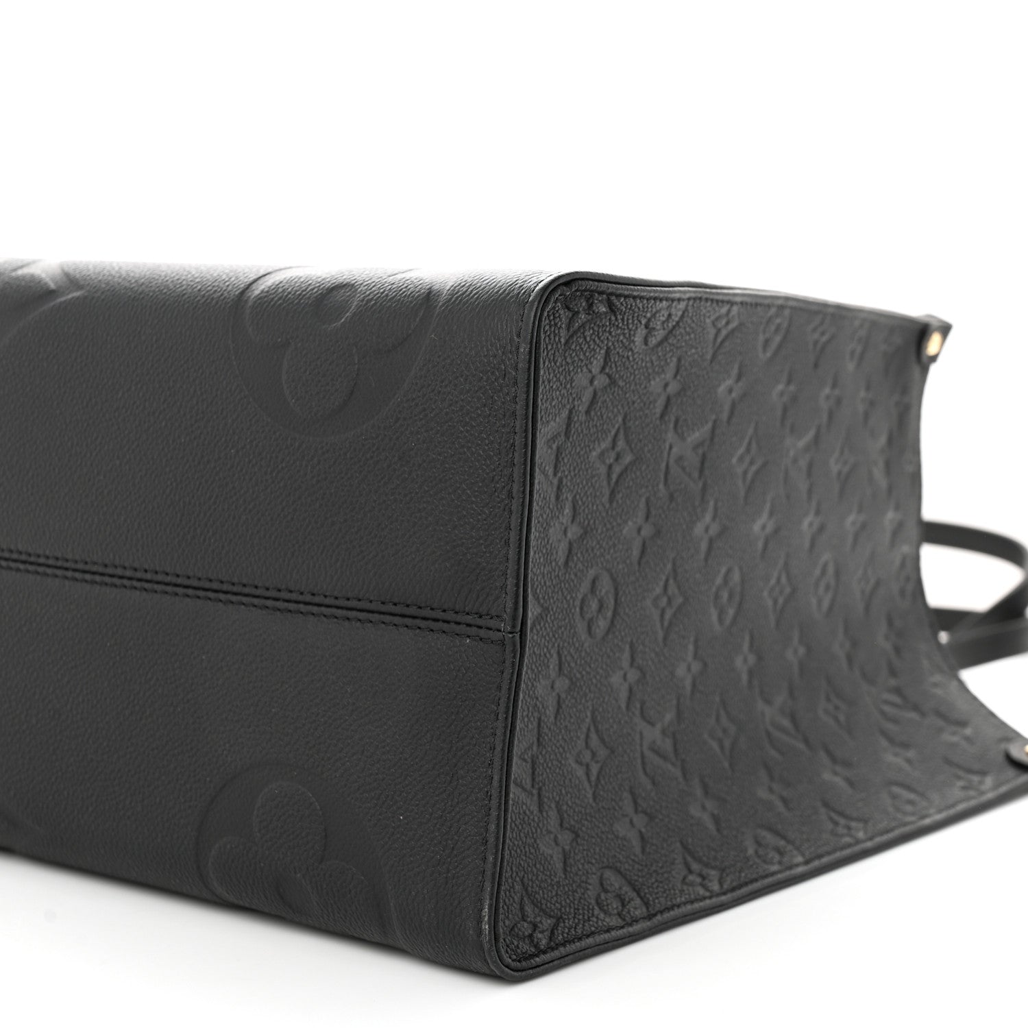 Louis Vuitton Empreinte Monogram Giant Onthego GM Black 10 of 10