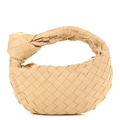 Bottega Veneta Nappa Intrecciato Mini Jodie Porridge 1 of 11