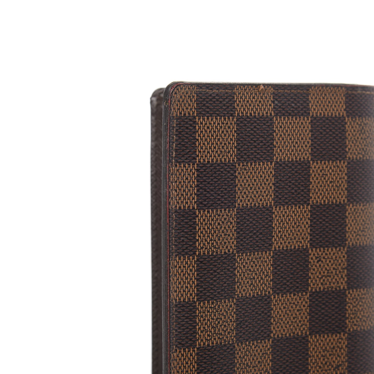 Damier Ebene Brazza Wallet