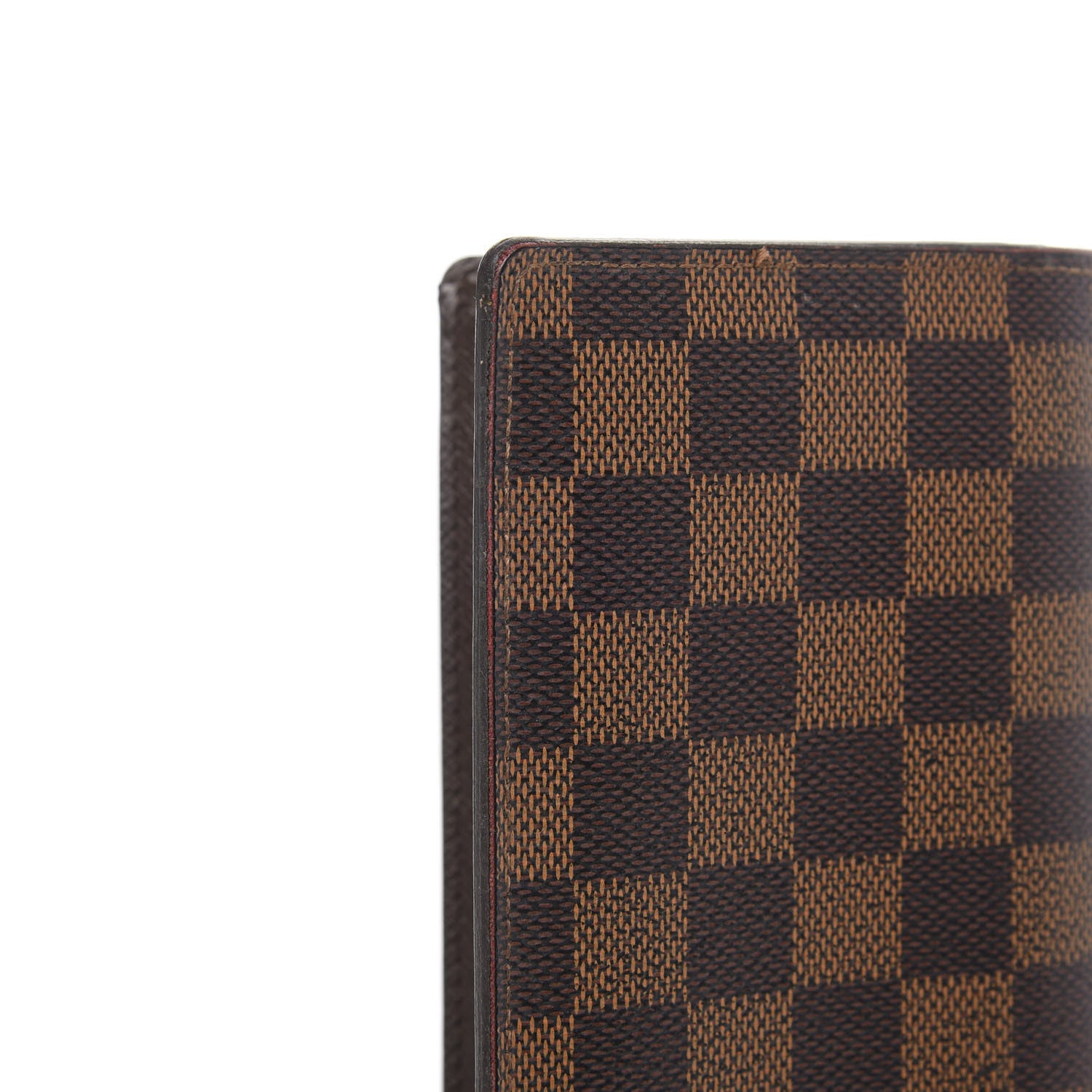 Louis Vuitton Damier Ebene Brazza Wallet 8 of 10