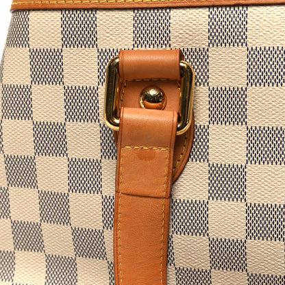 Louis Vuitton Damier Azur Hampstead PM 13 of 13