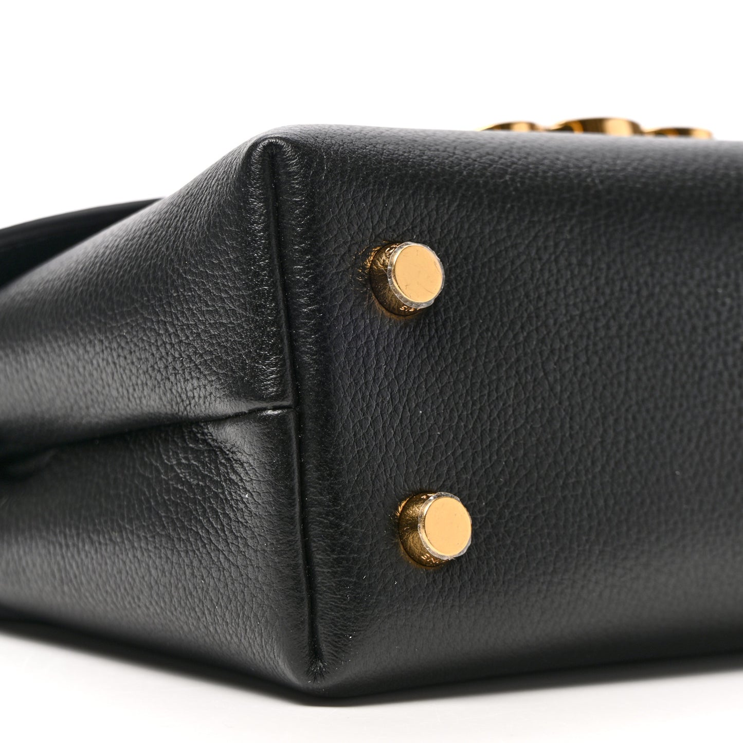 Supple Calfskin Teen Nino Black