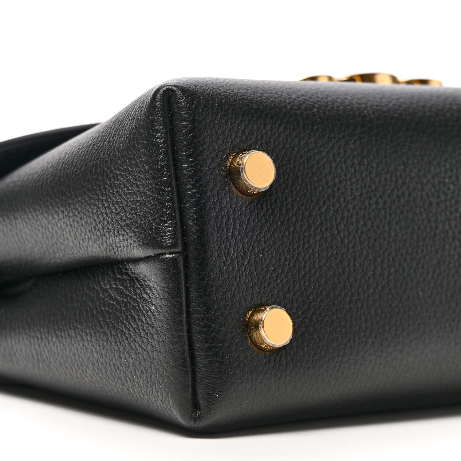 Celine Supple Calfskin Teen Nino Black 9 of 10
