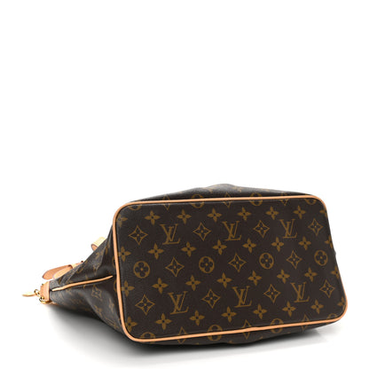 Louis Vuitton Monogram Palermo PM 4 of 11