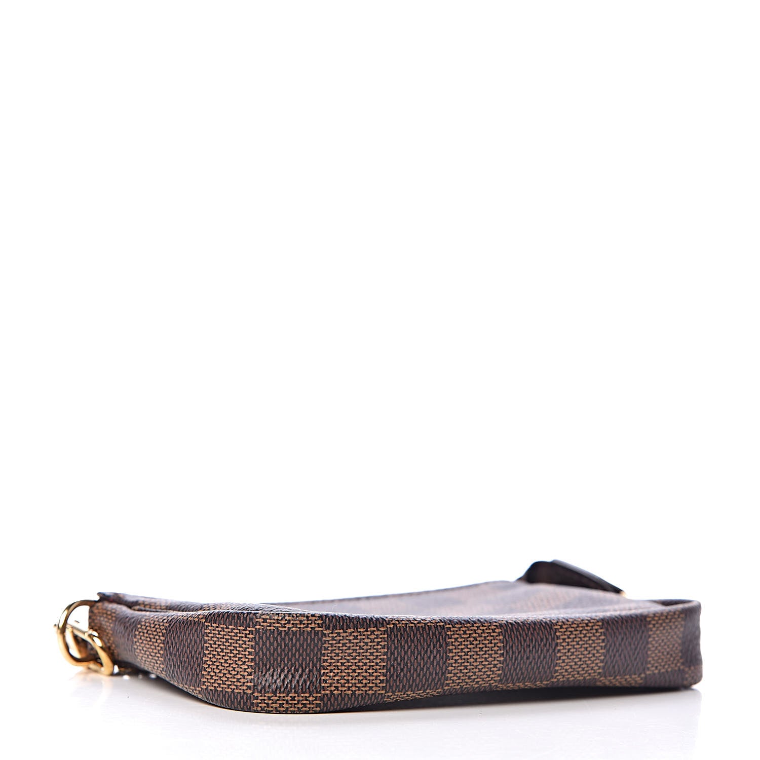 Louis Vuitton Damier Ebene Mini Pochette Accessories 4 of 7