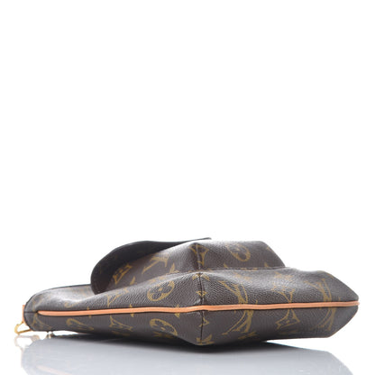 Louis Vuitton Monogram Partition Wristlet 4 of 6