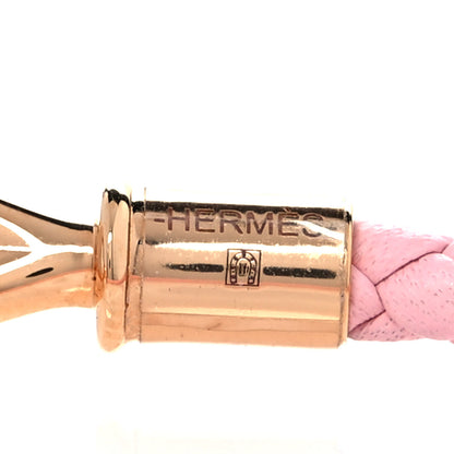 Hermes Swift Jumbo Hook Bracelet T1 Rose Sakura 6 of 7
