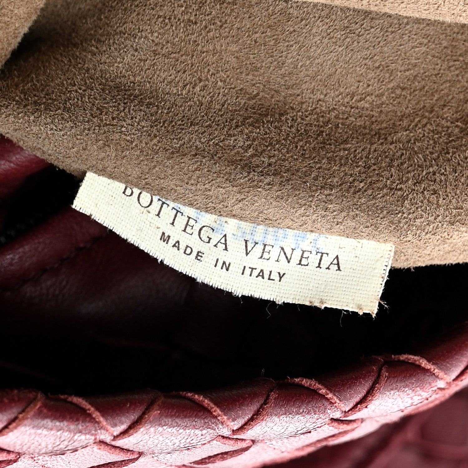 Bottega Veneta Nappa Intrecciato Bella Tote Brique 7 of 11