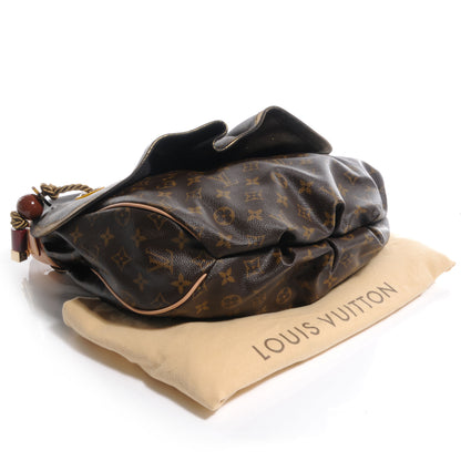 Louis Vuitton Monogram Kalahari GM 4 of 8