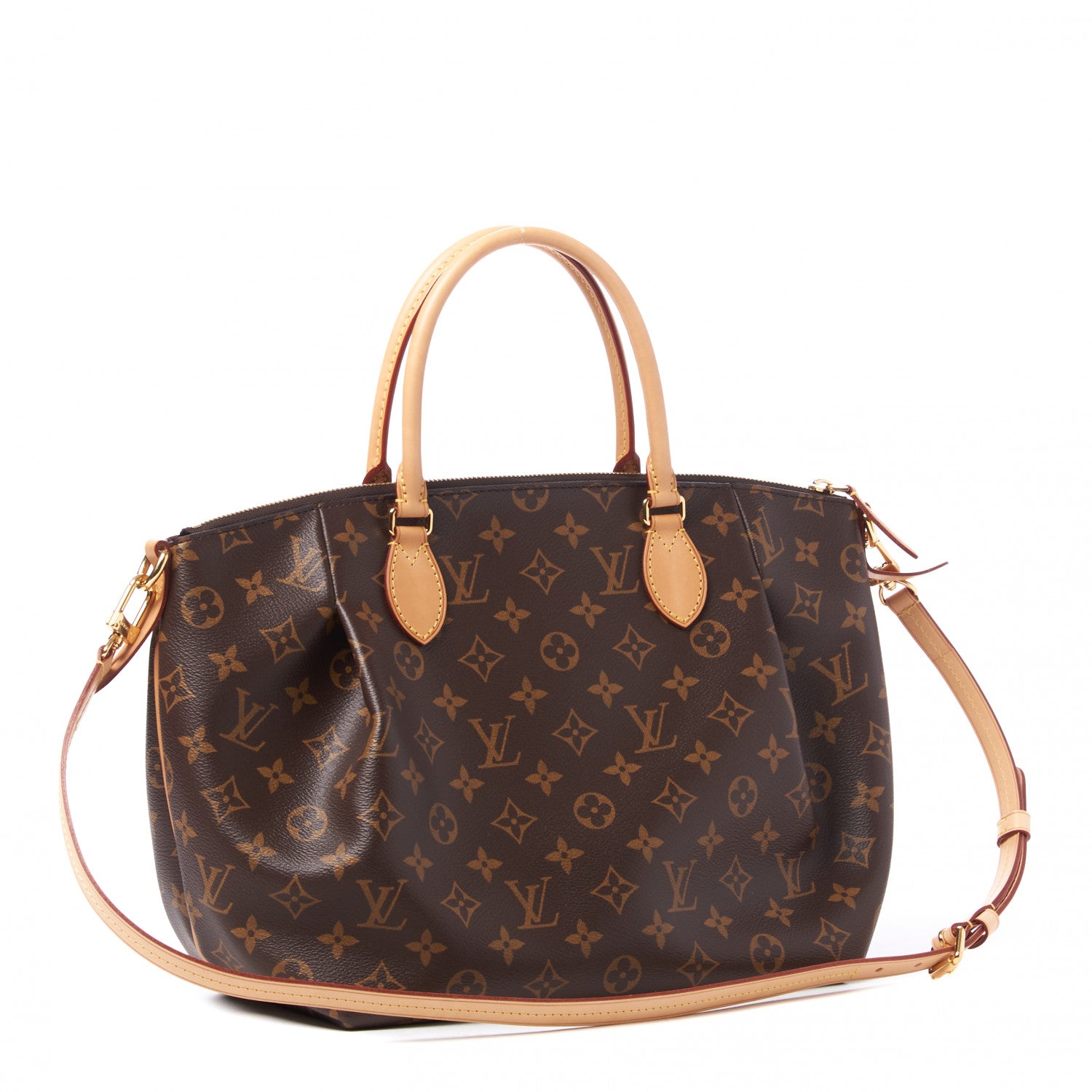 Louis Vuitton Monogram Turenne MM 2 of 8
