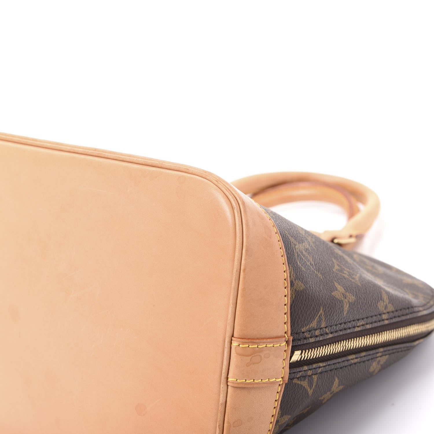 Louis Vuitton Monogram Alma PM 6 of 10