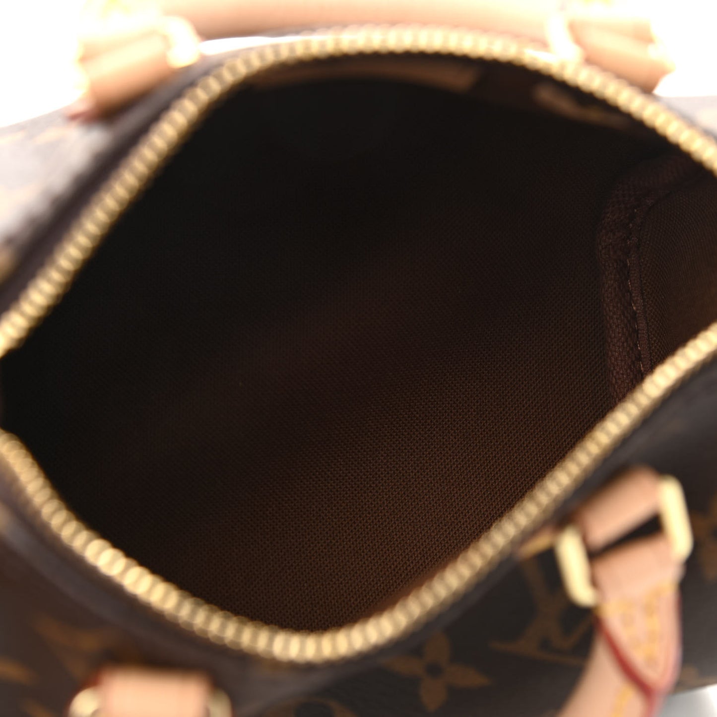 Monogram Nano Speedy