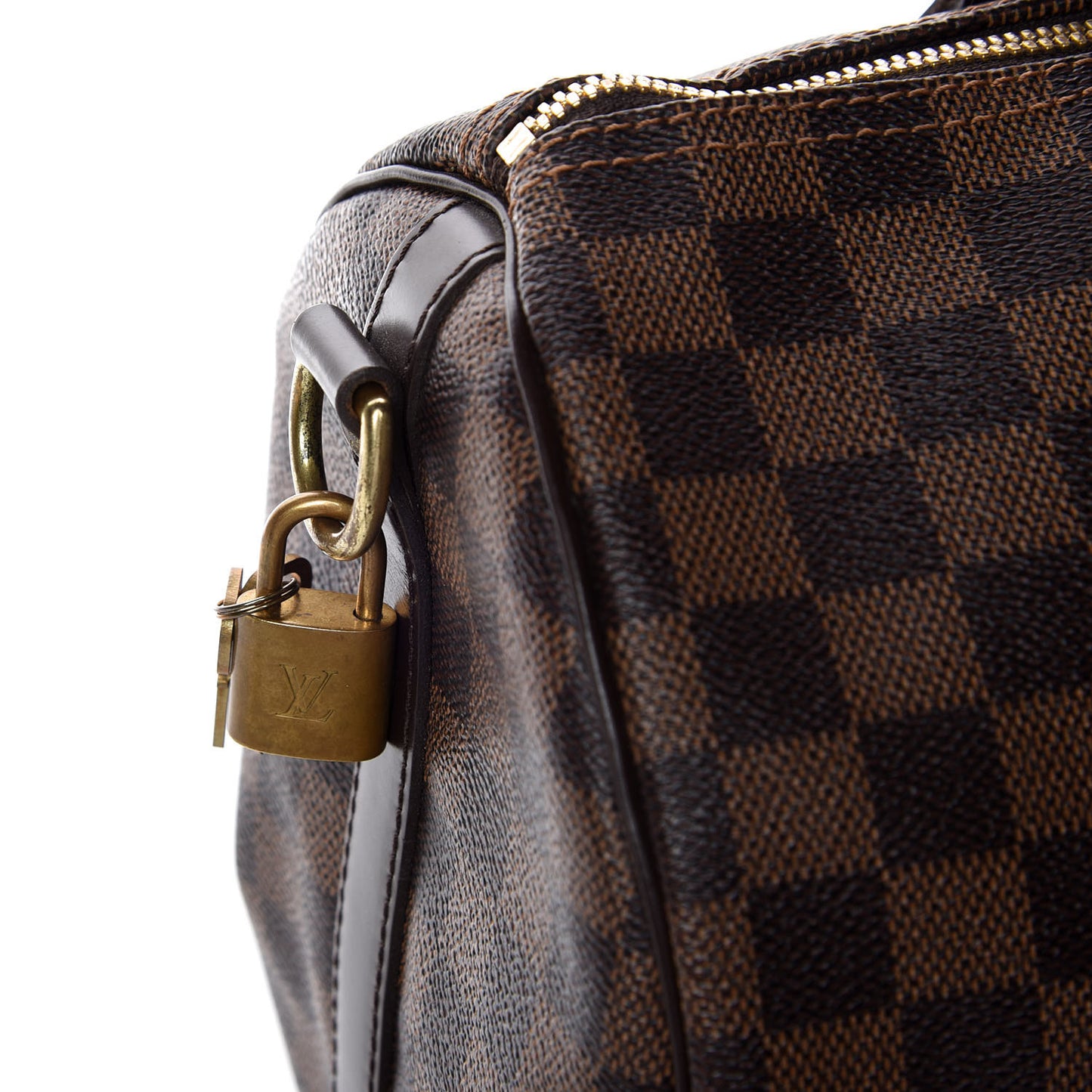 Damier Ebene Speedy Bandouliere 30