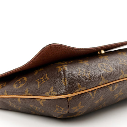 Louis Vuitton Monogram Musette Tango 8 of 9