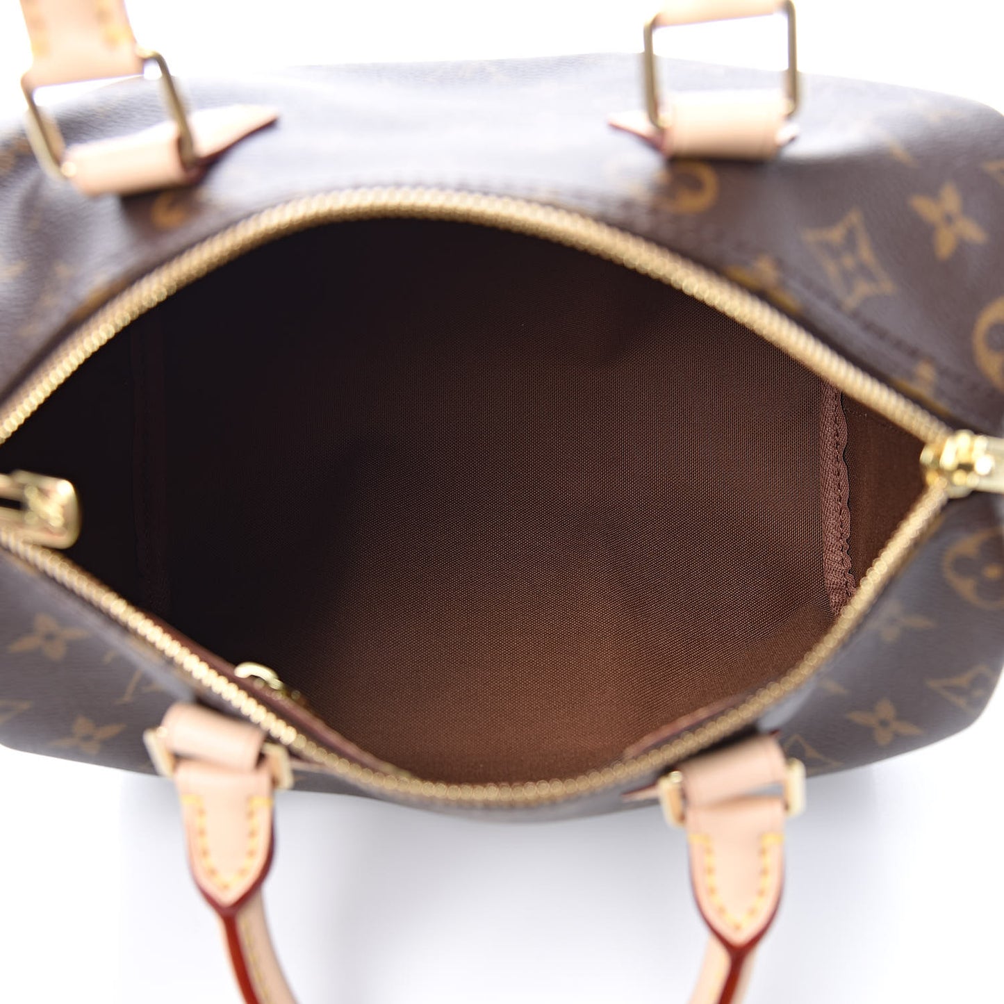Monogram Speedy Bandouliere 25