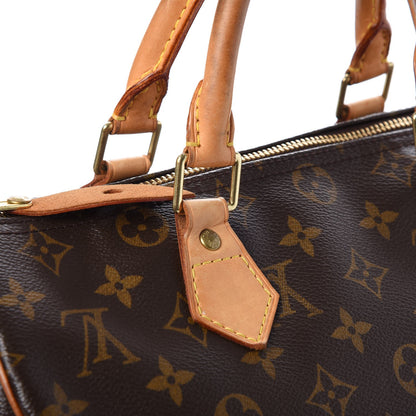 Louis Vuitton Monogram Speedy 30 16 of 24