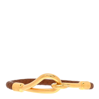 Hermes Swift Jumbo Hook Bracelet Gold 1 of 4