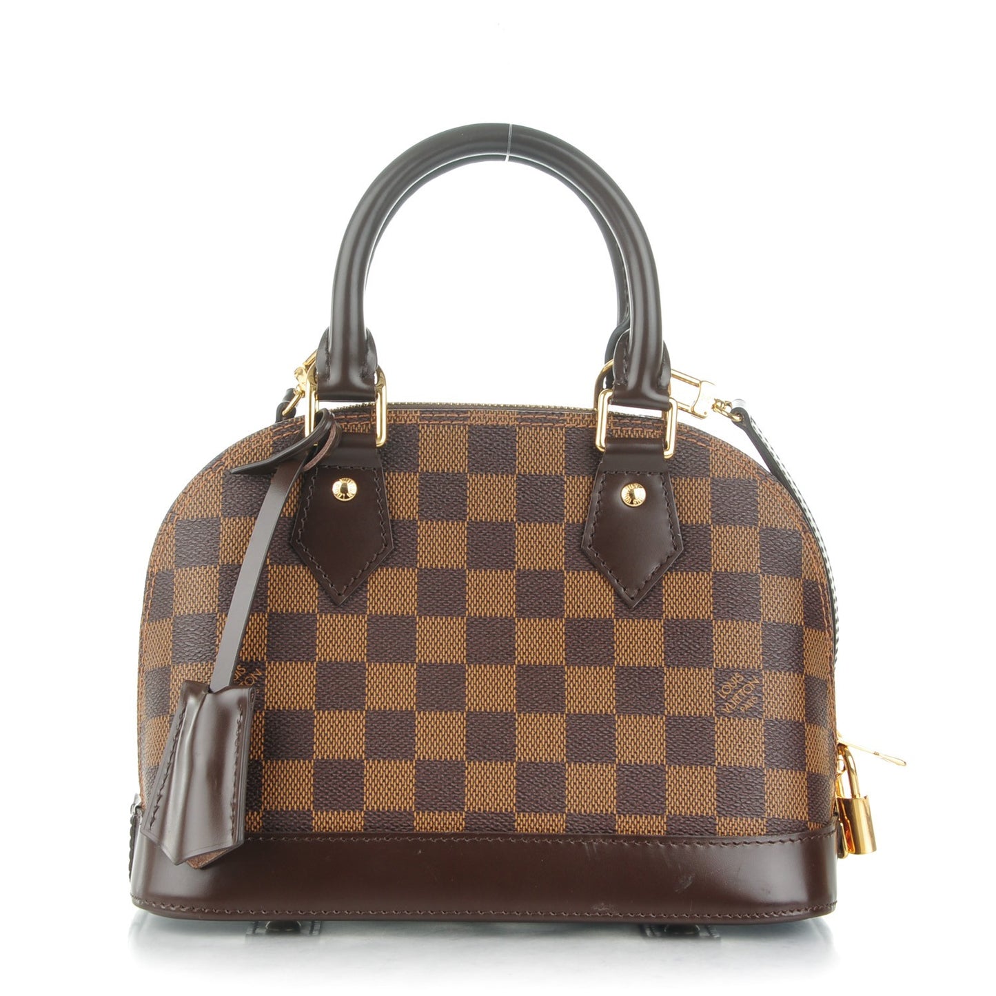 Damier Ebene Alma BB