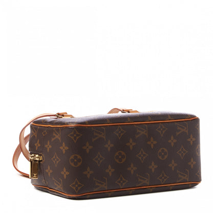 Louis Vuitton Monogram Cite MM 4 of 8