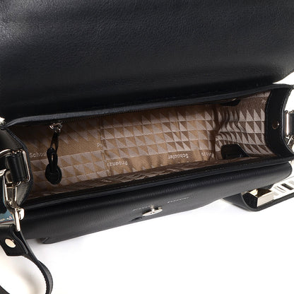 Proenza Schouler Calfskin PS11 Classic Shoulder Bag Black 5 of 10