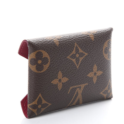 Louis Vuitton Monogram Small Kirigami Pochette Insert Fuchsia 2 of 5