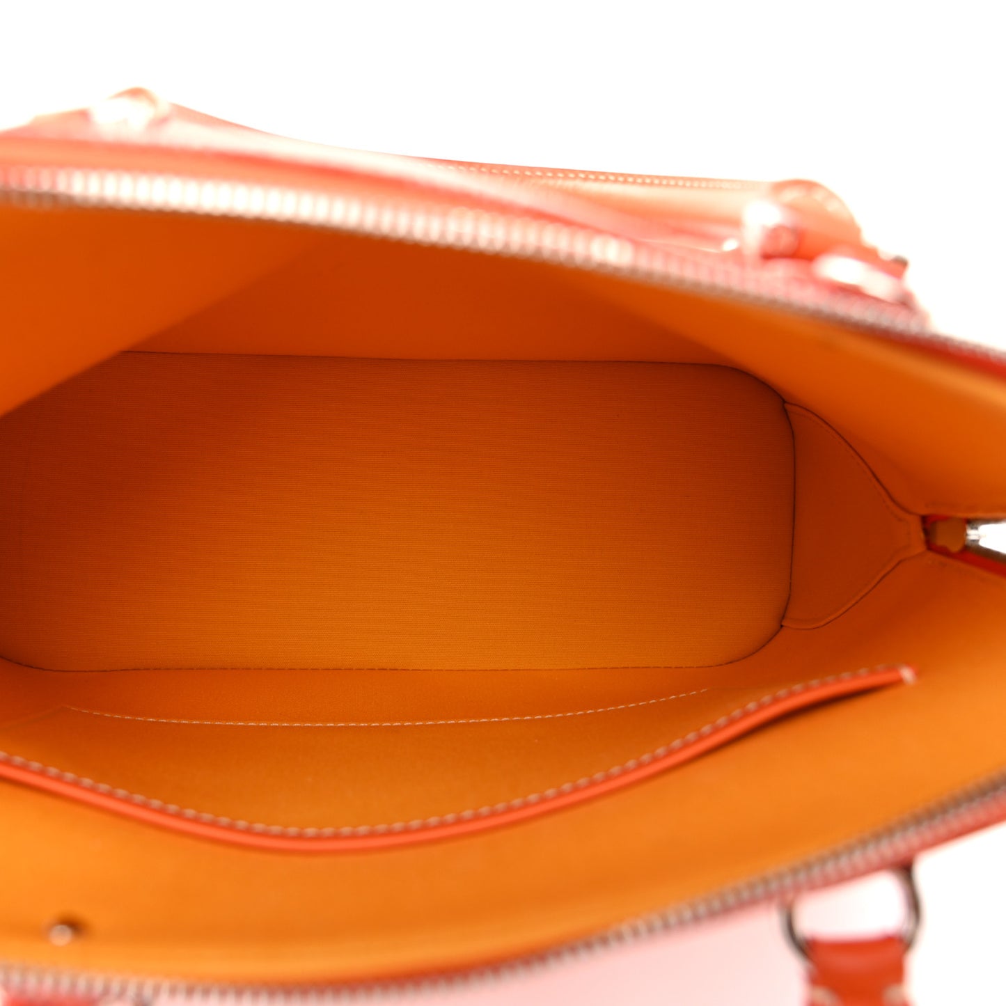 Goyardine Sac Vendome PM Orange
