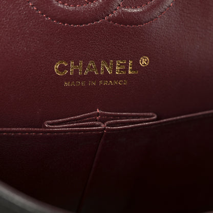 Chanel Caviar Quilted Small Double Flap Black 6 of 11