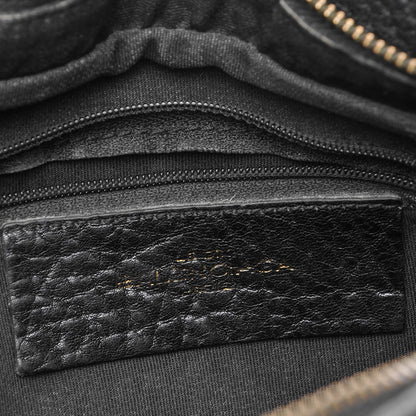 Balenciaga Pebbled Caribou Classic Hardware First Black 6 of 6
