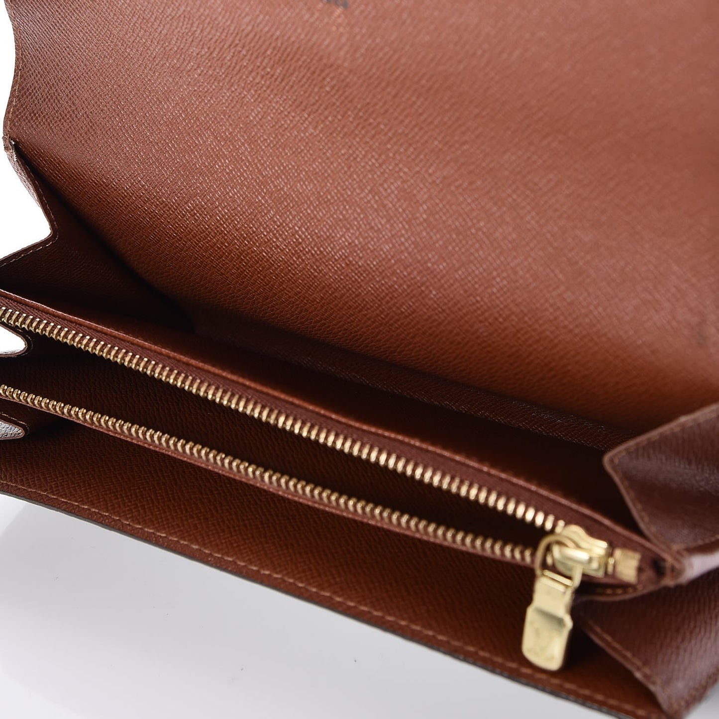 Monogram Sarah Wallet
