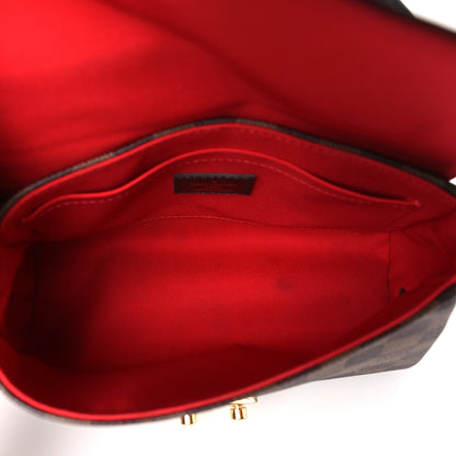 Louis Vuitton Damier Ebene Croisette 5 of 16