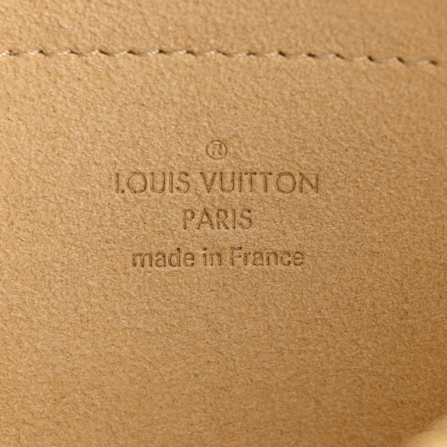 Monogram Pochette Milla MM