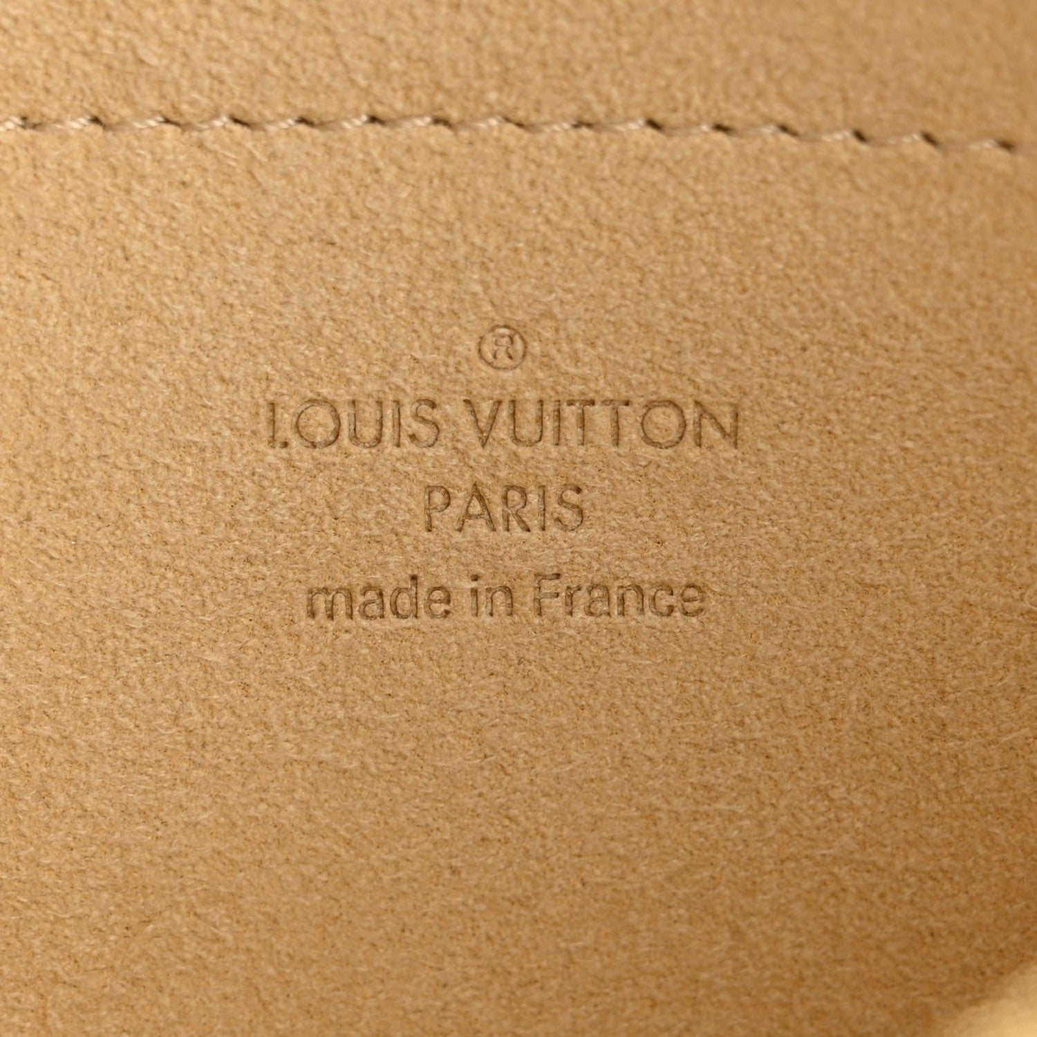 Louis Vuitton Monogram Pochette Milla MM 5 of 10