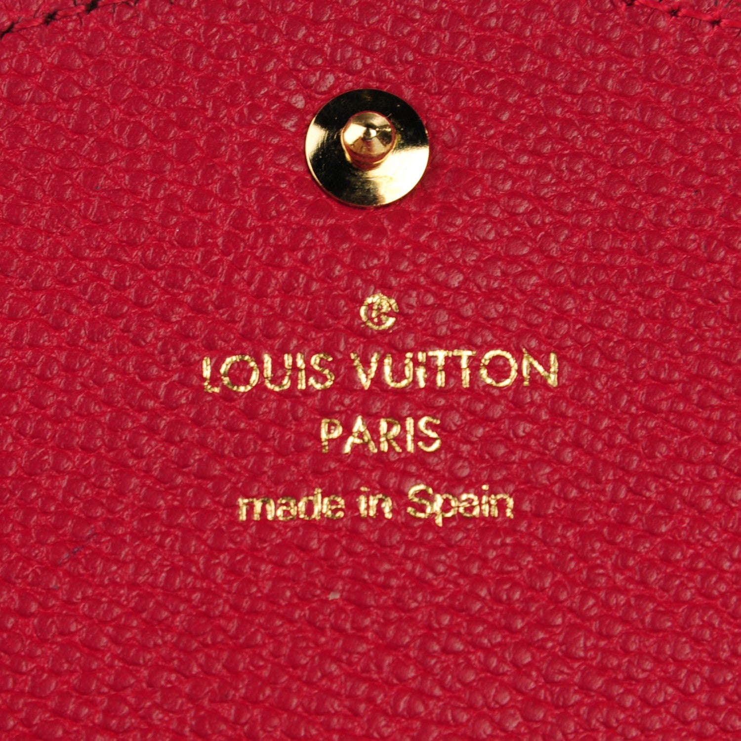 Louis Vuitton Empreinte Curieuse Wallet Aurore 6 of 8