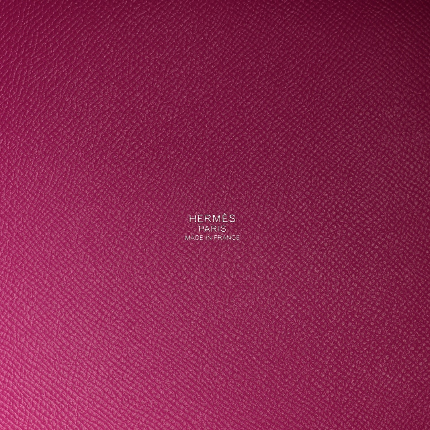 Hermes Epsom Tressage De Cuir Picotin Lock 22 MM Magnolia Bleu Saphir Craie 6 of 10