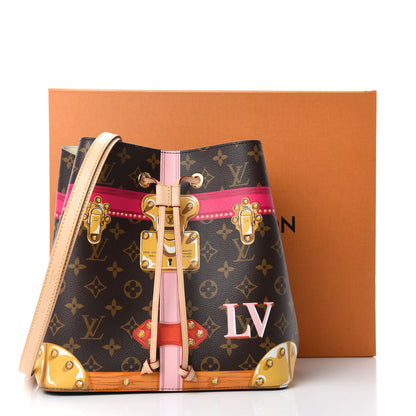 Louis Vuitton Monogram Summer Trunks Neonoe 10 of 10