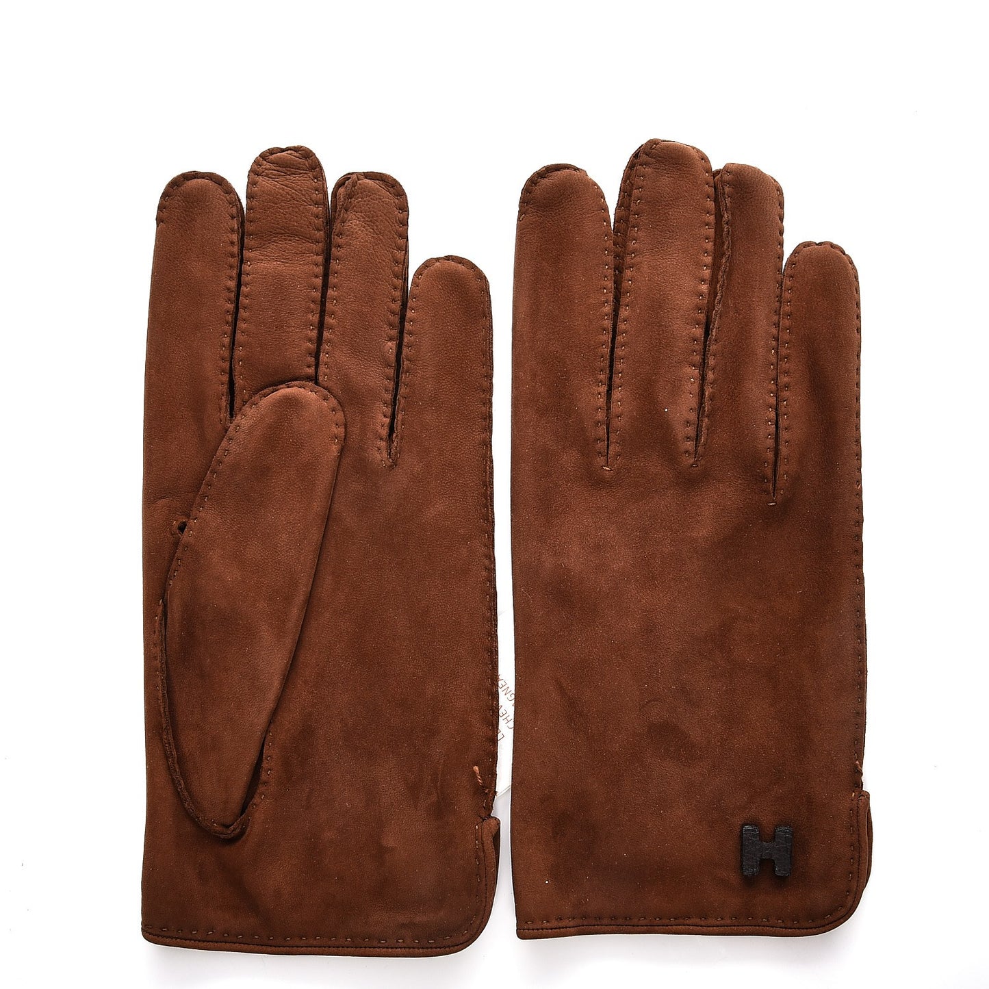 Suede Lambskin Gloves 9