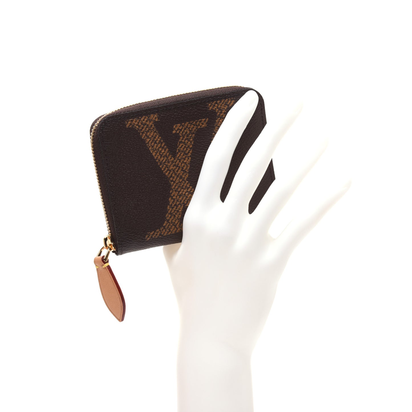 Monogram Giant Zippy Coin Purse