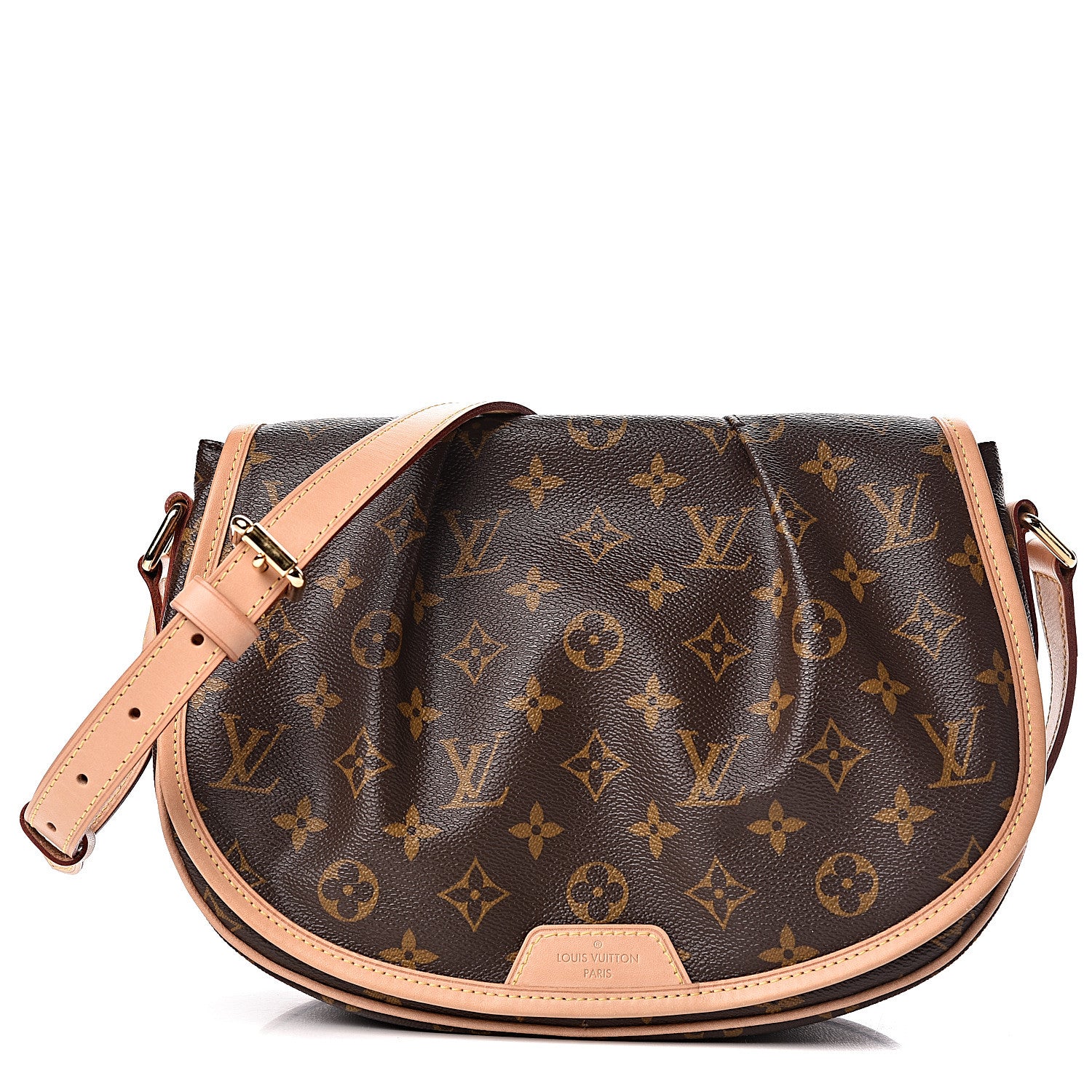 Louis Vuitton Monogram Menilmontant PM 1 of 9