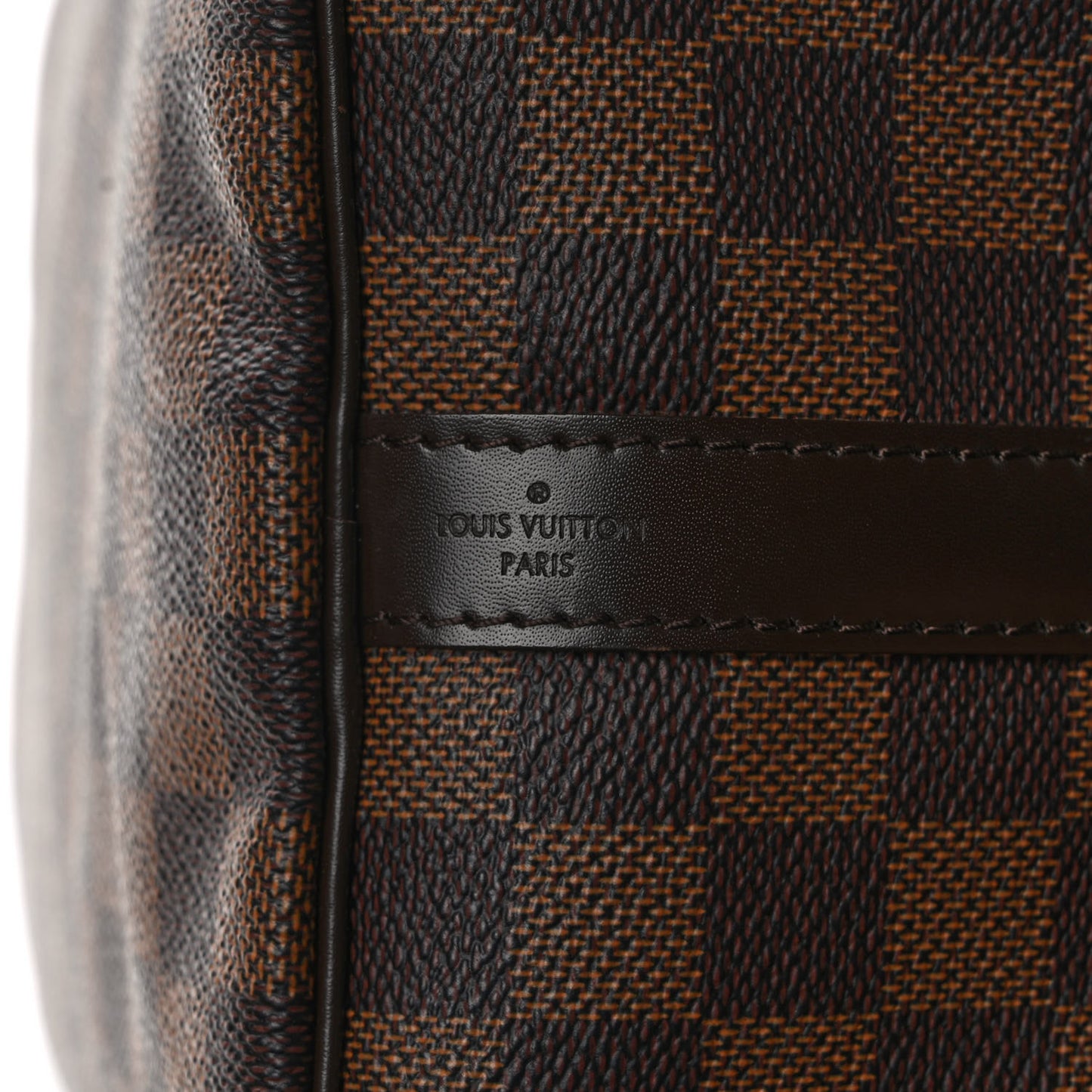 Damier Ebene Speedy Bandouliere 30